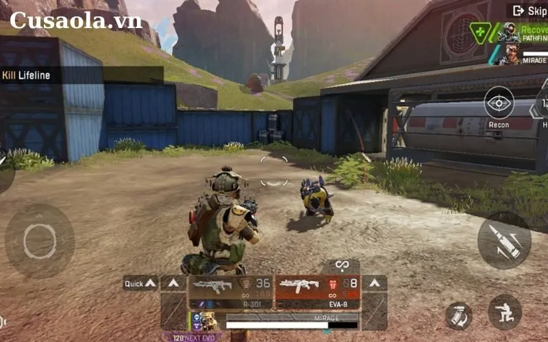 Apex Legends Mobile