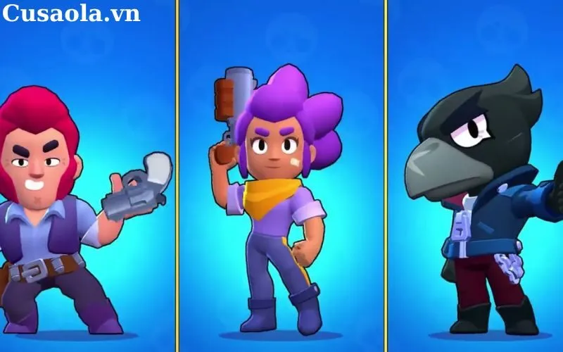 Brawl Stars