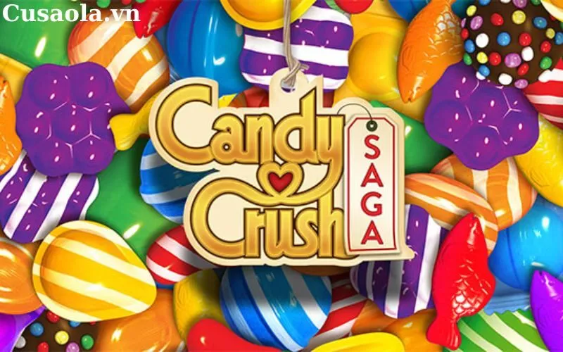 Candy Crush Saga