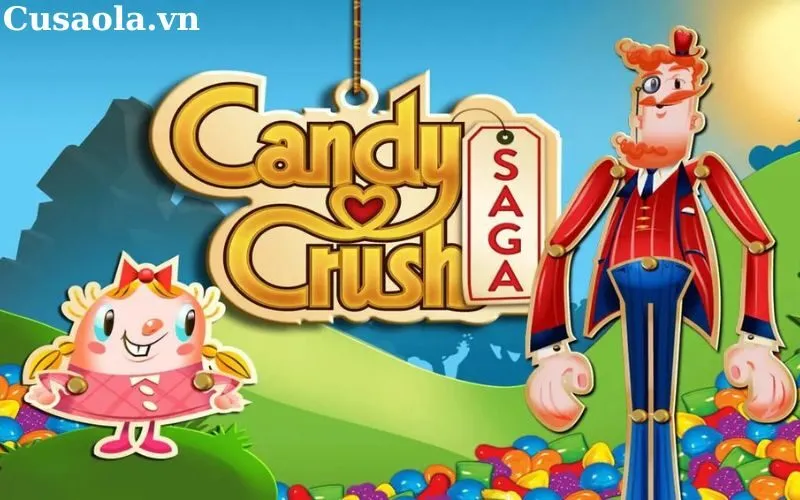 Candy Crush Saga