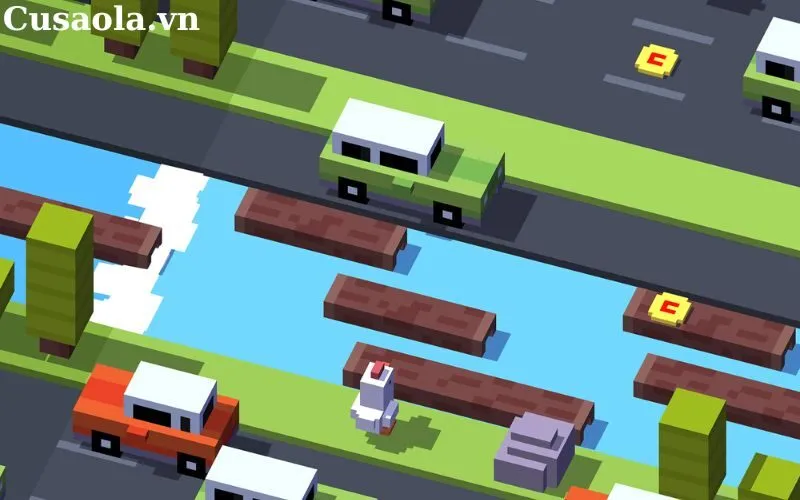 Crossy Road