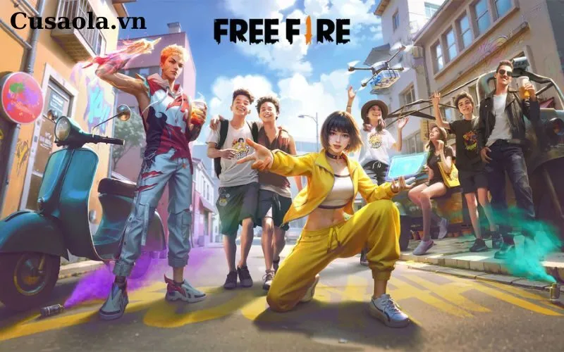 Free Fire