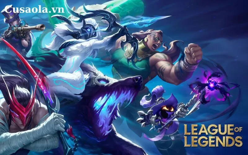 League of Legends