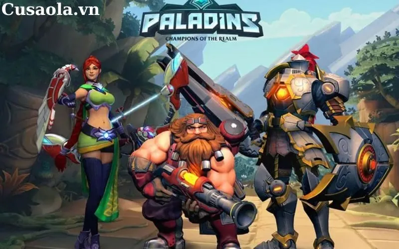 Paladins