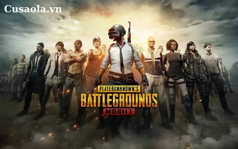 PUBG Mobile