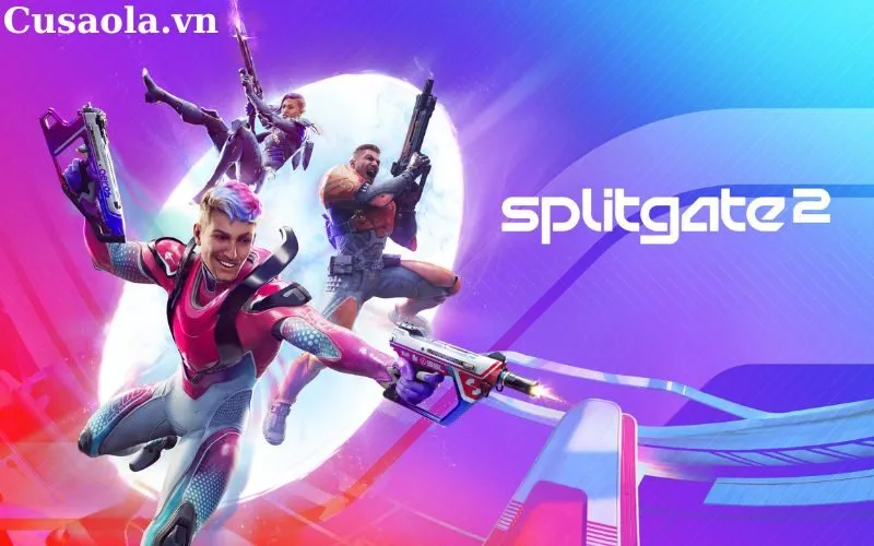 Splitgate