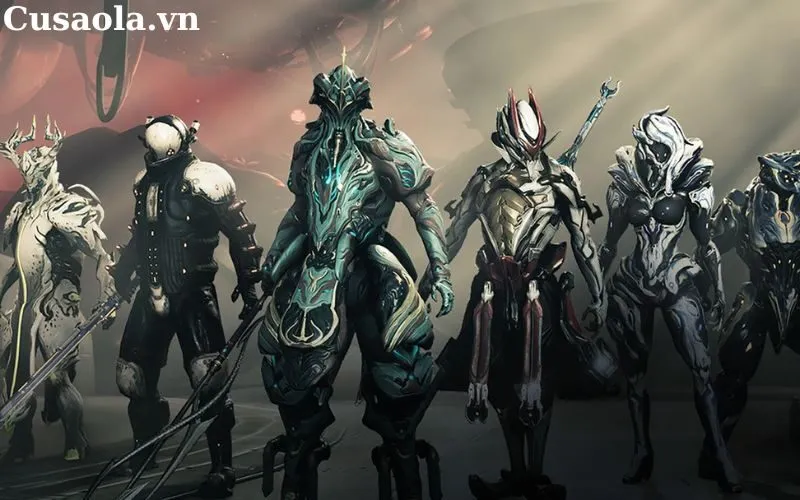 Warframe