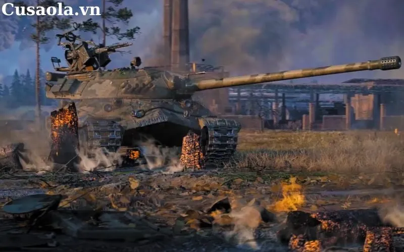 World of Tanks