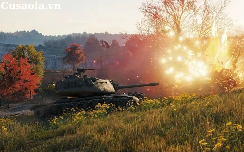 World of Tanks