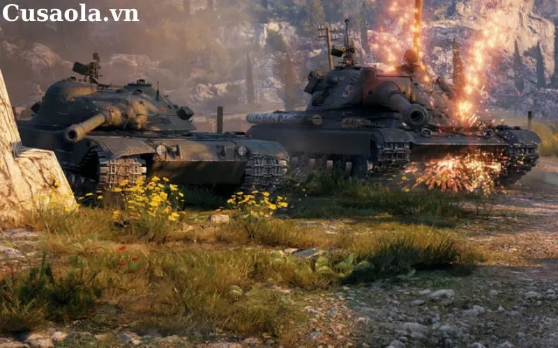 World of Tanks